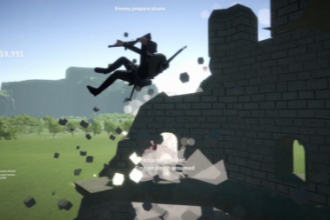 全新FPS独立游戏《炮灰军团》首次公开试玩即将上线 ！塑造低模荒诞战场，体验战术混乱新境界