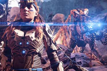 传索尼《地平线3》2027年发售！之前还会推出多人游戏