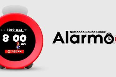 任天堂闹钟"Alarmo"上架亚马逊 将全面开放零售渠道