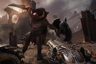 《毁灭战士》新作的诸多问题需要新显卡驱动才能解决