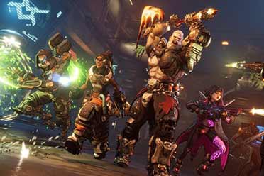 《无主之地4》开发时间长达6年!开发中遇到了不少麻烦