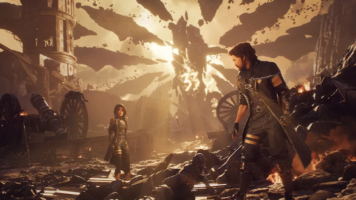 《光与影》音乐超神！油管播放破3300万次 仅此GTA6