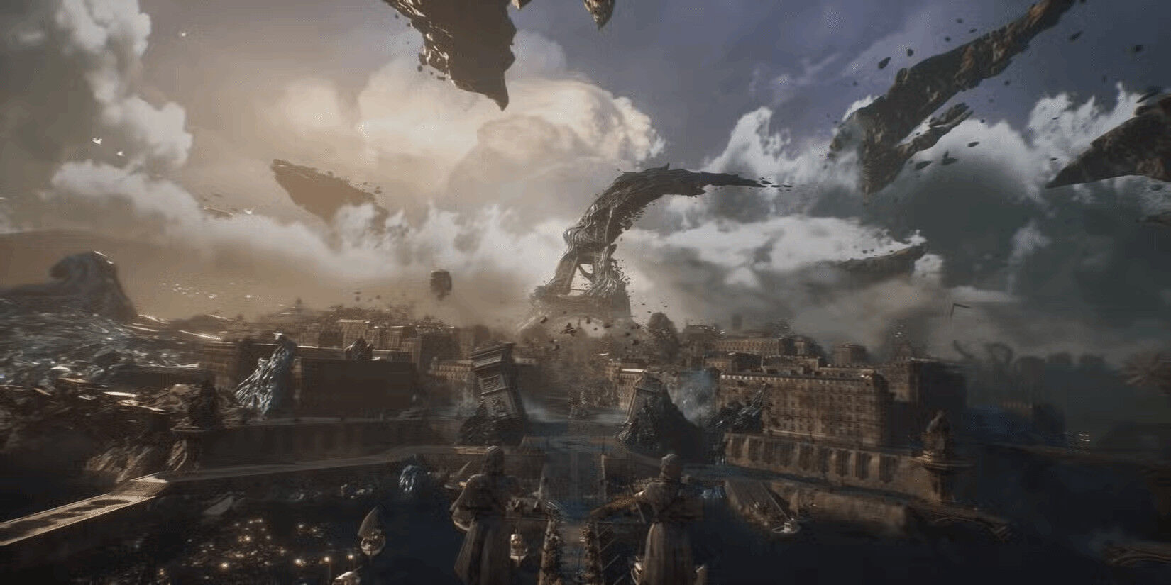 《光与影：33号远征队》开发秘辛：曾全部推翻重启