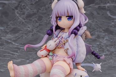 PROOF《小林家的龙女仆》康娜舒适Ver.模型开放预购