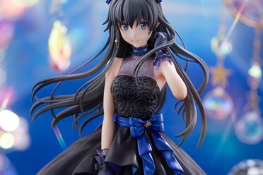 《果然我的青春恋爱喜剧搞错了。 完》雪之下雪乃模型