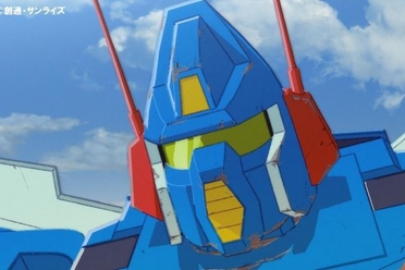 经典科幻动画《战斗装甲》实验动画新作正式公开发布