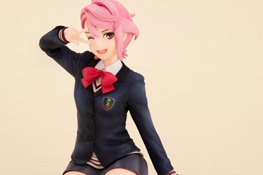 MegaHouse推出《胆大党》掌心系列 白鸟爱罗模型手办