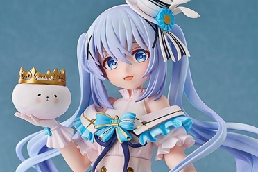 Luminous Box《请问您今天要来点兔子吗？》智乃连身裙