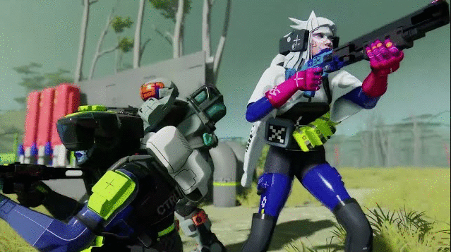 棒鸡新作《失落星船：马拉松》遭画家指控场景抄袭！