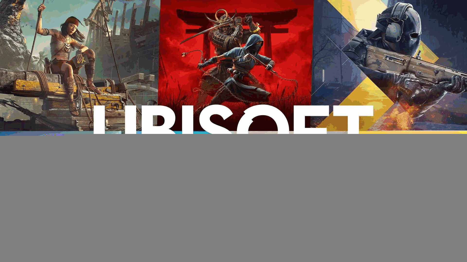 育碧大规模下架经典游戏引众怒！数字所有权争议再起