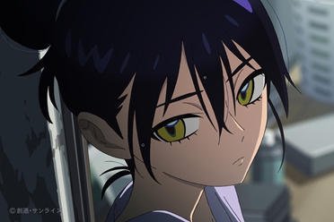 动画《机动战士钢弹 GQuuuuuuX》插曲「きえない」发布