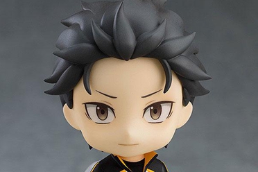 GSC《Re：从零开始的异世界生活》菜月昴黏土人模型