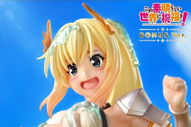 PRISMA WING《为美好的世界献上祝福！》达克妮丝