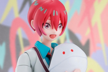 《机动战士钢弹》S.H.Figuarts天手让叶（玛秋）模型