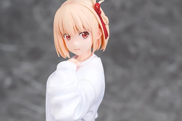 Phat！《莉可丽丝》锦木千束 Oversize运动衫Ver.模型