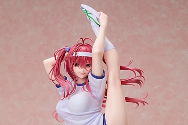 FREEing《害羞女友》火之浦奈奈花体服Ver.模型手办