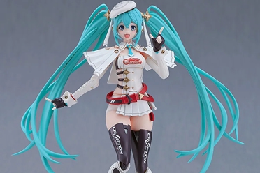 GSC《初音未来GT计划》PLAMATEA 赛车未来2023Ver.