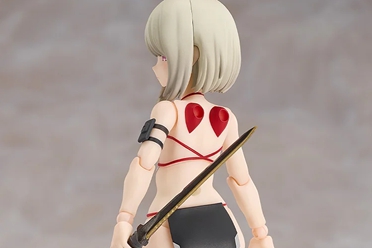 GSAS《太田幼女原创机械少女》Hyper Body 杜鹃模型