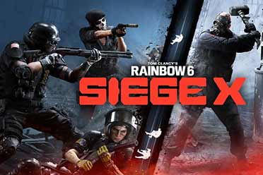 6月正式上线！育碧《彩虹六号：围攻X》首年计划曝光