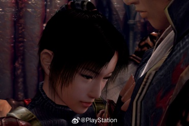 《鬼武者2复刻版》全新截图公布：阿邑柔情似水！