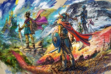 《勇者斗恶龙3RE》更新上线：部分职业增强 战斗调整！