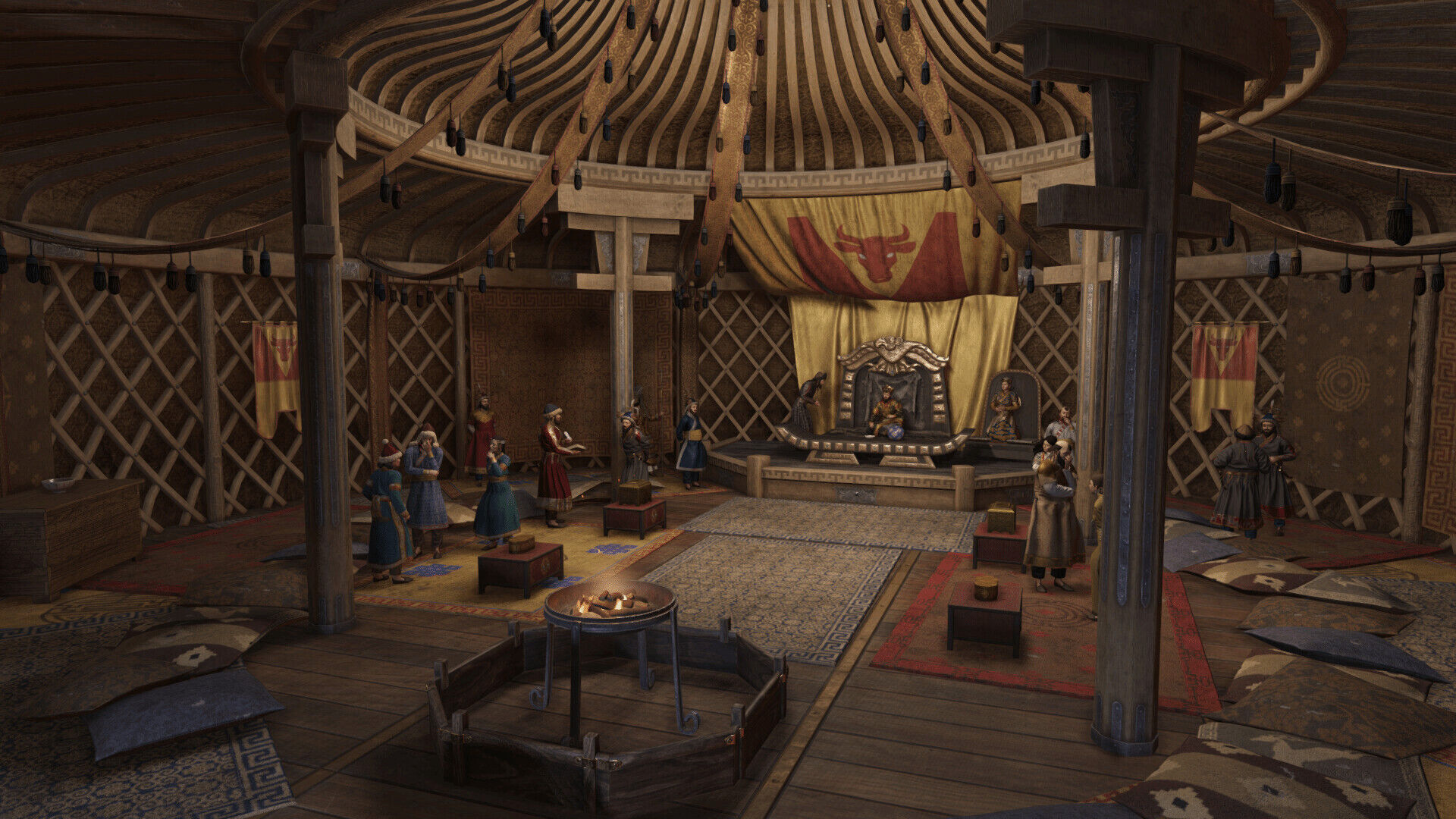 《十字军之王3》新DLC陷口碑危机 官方承诺更新优化