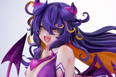 《轰炸少女》梅子魅魔啦啦队版本模型 2026年1月发售