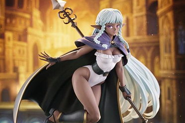 寿屋《圣兽之王》罗莎琳德模型 预计2025年12月贩售