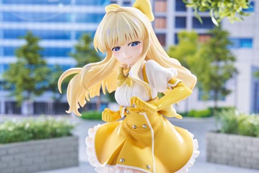 KADOKAWA推出《憧憬成为魔法少女》玛吉雅硫磺模型