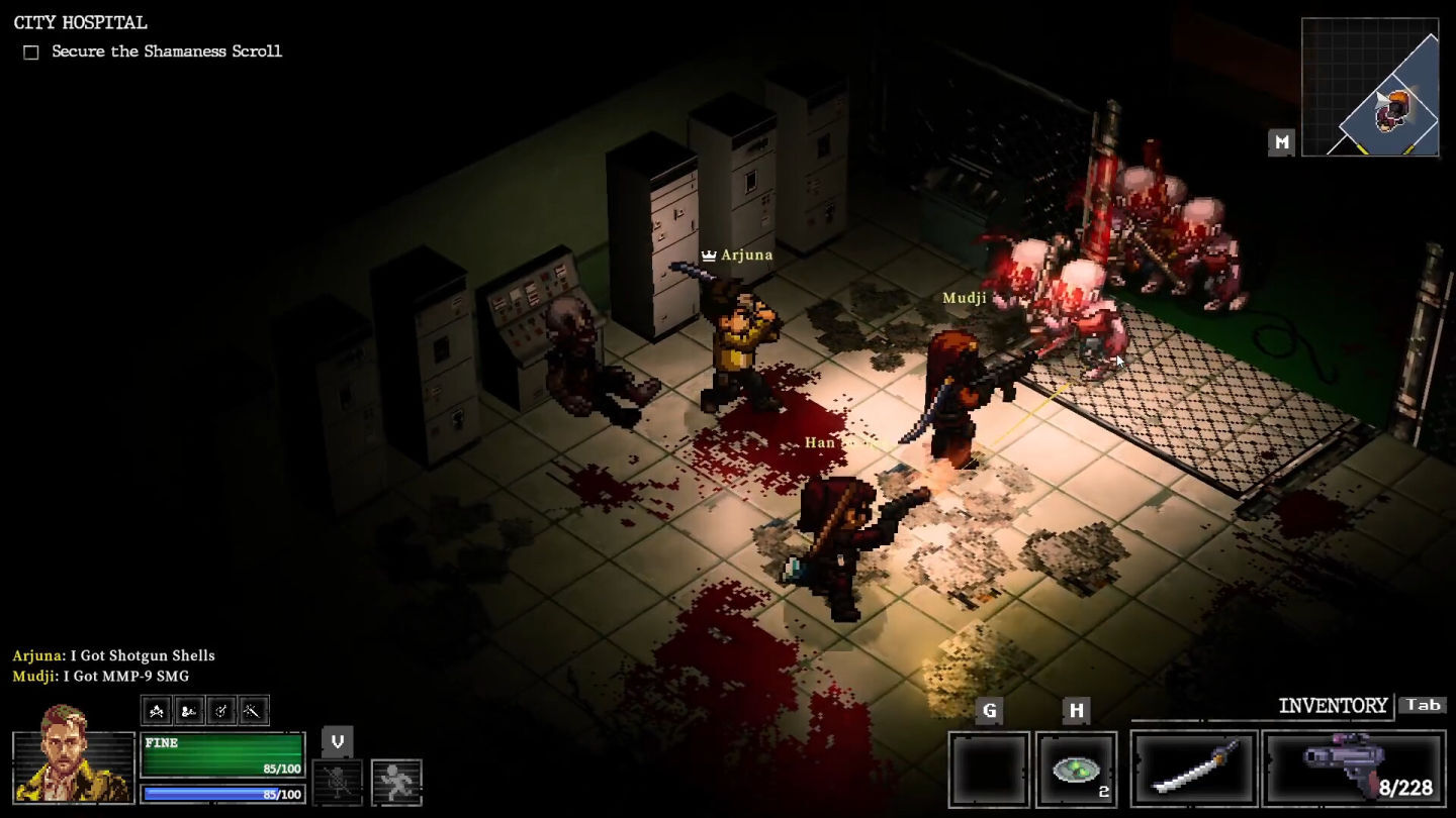 《Whisper Mountain Outbreak》抢先体验版即将上线