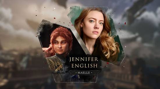 《光与影》玛埃尔声优：简单模式一开始是我想玩的