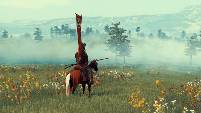 《骑马与砍杀2：霸主》日本主题Mod织丰6月登场！