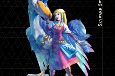 你最喜欢哪个？《塞尔达传说》各版本“塞尔达”角色设计