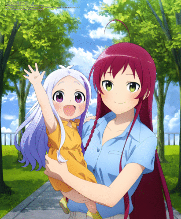 终于完结了！《打工吧！魔王大人》漫画官方宣布