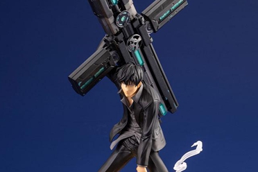 寿屋推出《TRIGUN STAMPEDE》尼古拉·D·伍夫伍德模型