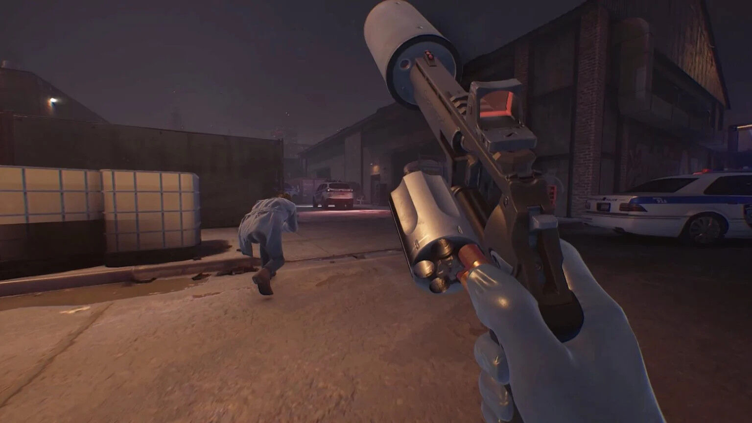 《收获日3》更新来袭：新DLC派对粉末劫案和新武器