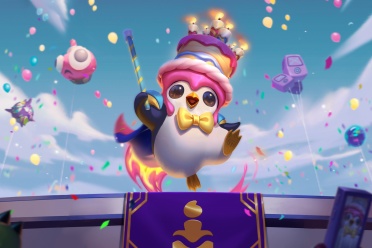 《英雄联盟：云顶之弈》庆祝6周年，云顶之弈时光机携专属玩家奖励回归