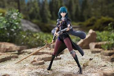 Max Factory《圣火降魔录 风花雪月》figma 贝雷丝模型