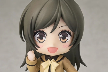 GSAS推出《元气少女缘结神》桃园奈奈生黏土人模型