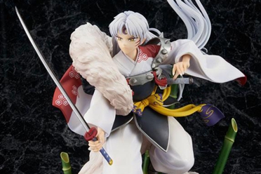 Hobby Max《犬夜叉》杀生丸模型预计2026年1月发售