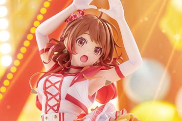 寿屋《学园偶像大师》花海佑芽 -The Rolling Riceball