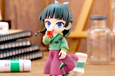 Bushiroad Creative《药师少女的独语》猫猫 10月销售