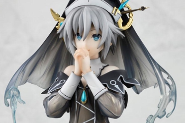 BellFine再贩《约会大作战IV》本条二亚 8月正式上市