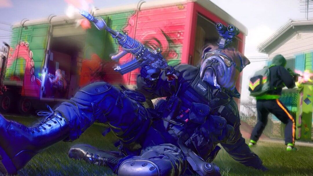 《使命召唤：黑色行动6》惊现“爆炸土豆”手雷皮肤