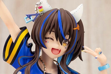 寿屋《赛马娘 Pretty Derby》大拓太阳神模型 11月发售