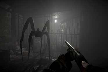 恐怖新作《完全混乱》试玩demo发布！PC配置要求公布