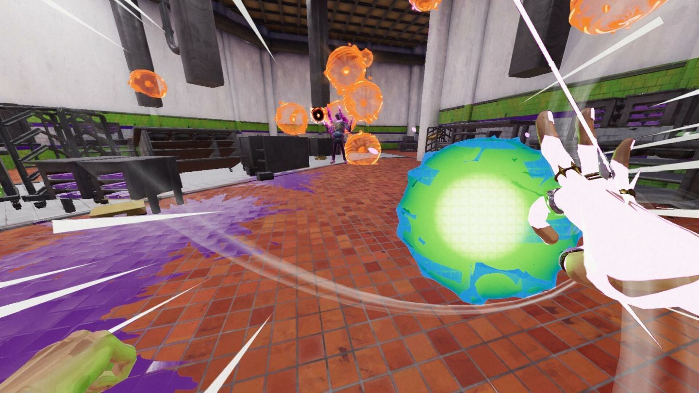 唯一武器是弹跳球！《Sydless》宣布将于2026年发售