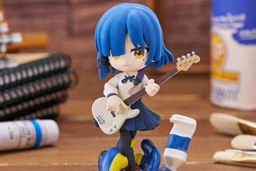 武士道创意《孤独摇滚！》山田凉 PalVerse Pale. 模型