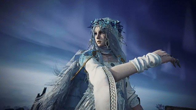 《艾尔登法环 黑夜君临》公开新角色:复仇者 死灵法师