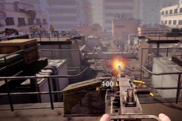 《僵尸世界大战Z VR》国区预购现已开启：售价79元！